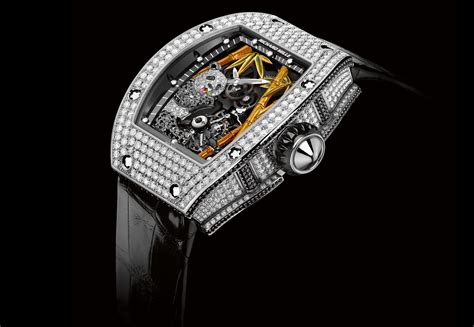 Richard Mille watch net worth